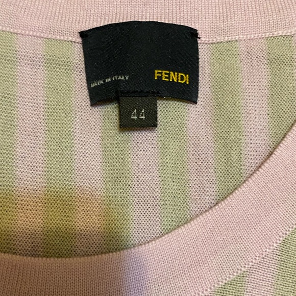 Fendi Top - Picture 2 of 2